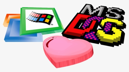 Windows 9x Operating System Revival, HD Png Download, Transparent PNG