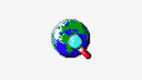 Internet Explorer 95 Logo, HD Png Download, Transparent PNG