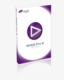 Edius 8 Pro , Png Download - Edius Neo 2, Transparent Png, Transparent PNG