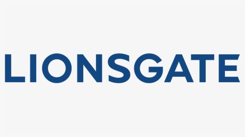 Lionsgate Logo Blue Png, Transparent Png, Transparent PNG