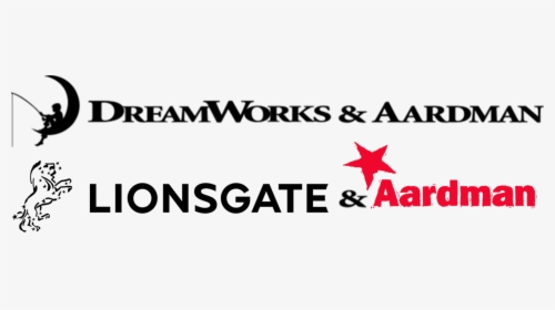Thumb Image - Dreamworks And Aardman Logo, HD Png Download, Transparent PNG