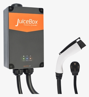 Juicebox Pro 40 Wifi-enabled Ev Charging Station - Juicebox Pro 40, HD Png Download, Transparent PNG