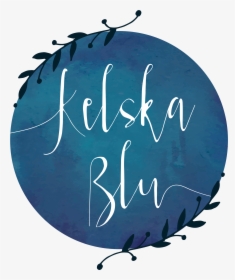 Kelska Blu - Calligraphy, HD Png Download, Transparent PNG