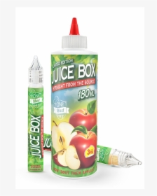 Limited Edition Juice Box Spinfuel Eliquid Review Team - Electronic Cigarette, HD Png Download, Transparent PNG