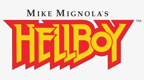 Hellboy Logo Vector, HD Png Download, Transparent PNG