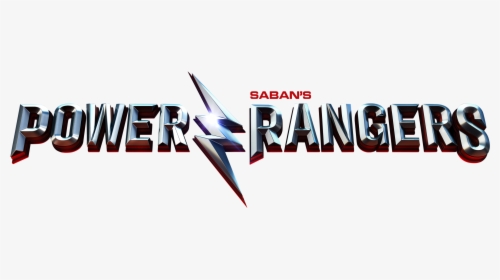 Power Rangers 2017 Title, HD Png Download, Transparent PNG