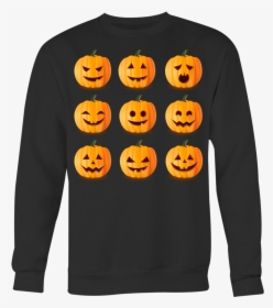 Transparent Jack O Lantern Png - Cute Halloween Pumpkin Clipart, Png Download, Transparent PNG