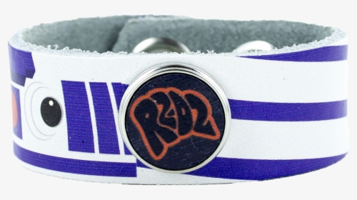 R2-d2 Logo Bracelet - Bracelet, HD Png Download, Transparent PNG