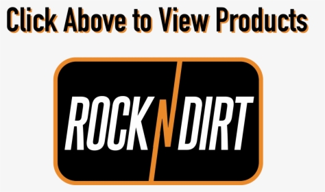 Rock N Dirt Yard - Poster, HD Png Download, Transparent PNG