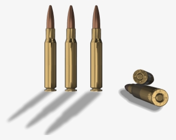 Transparent Bullet Png - Ballistics Clip Art, Png Download, Transparent PNG