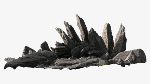 5 Kb, Wallpapers, Sea, Rocks - Black Rocks Png, Transparent Png, Transparent PNG