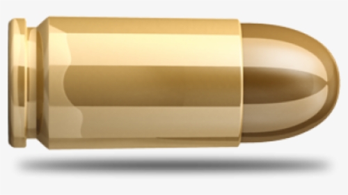 Sellier & Bellot 9mm Browning Court/ - Pistol Bullet Png, Transparent Png, Transparent PNG