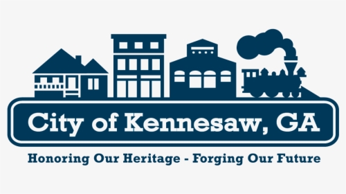 City Of Kennesaw Logo, HD Png Download, Transparent PNG