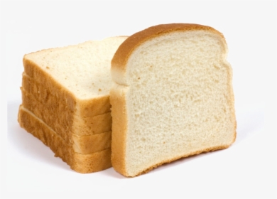 Sliced Bread Transparent Image - Sliced White Bread, HD Png Download, Transparent PNG