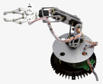 Robot Arm Png - Pick And Place Robot Design, Transparent Png, Transparent PNG