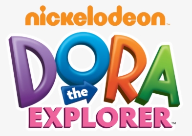 Dora The Explorer - Yo Gabba Gabba Logo Nickelodeon, HD Png Download, Transparent PNG
