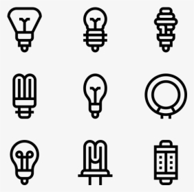 Light Bulbs, HD Png Download, Transparent PNG