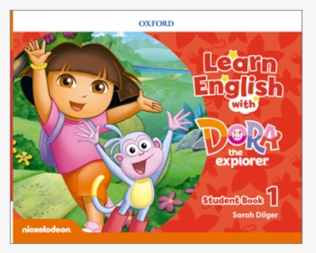 Learn English With Dora The Explorer Level 1a, HD Png Download, Transparent PNG