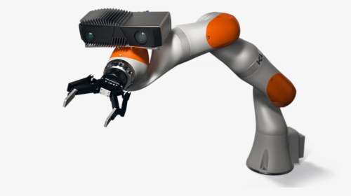 Robot,machine,technology - Robot Arm 3d Camera, HD Png Download, Transparent PNG