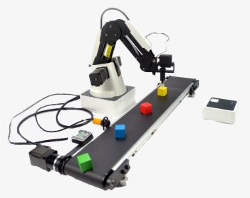 Robot Arm Conveyor Belt, HD Png Download, Transparent PNG