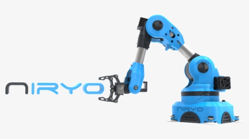 Robot Niryo, HD Png Download, Transparent PNG