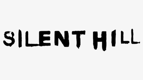 Silent Hill Logo Copy-0 - Silent Hill Game Logo, HD Png Download, Transparent PNG