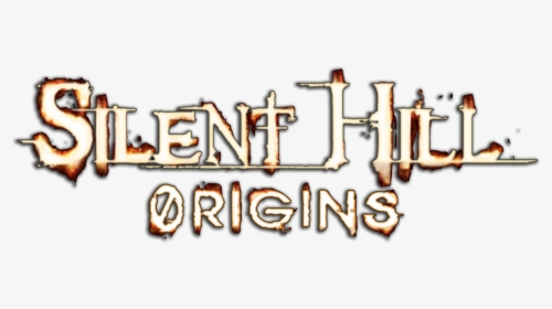 Silent Hill Logo Png - Silent Hill Logo Transparent, Png Download, Transparent PNG