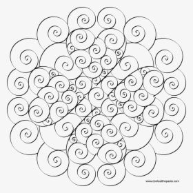 Simple Swirl Patterns Png Download , Png Download, Transparent Png, Transparent PNG