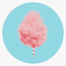 Cotton Candy, HD Png Download, Transparent PNG