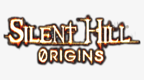 Silent Hill Origins Logo, HD Png Download, Transparent PNG