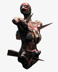 Wall Corpse - Silent Hill Downpour Wall Corpse, HD Png Download, Transparent PNG
