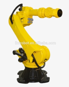 Industrial Robot Arm For Warehouse Robotic Arm Industrial - Bras Robotique Industriel, HD Png Download, Transparent PNG
