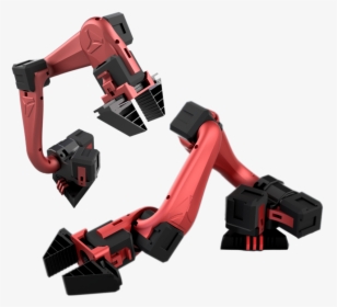 Two Orion5 Robotic Arms - Tool Belts, HD Png Download, Transparent PNG