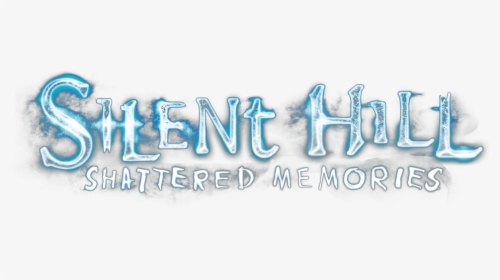 Shsm Logo - Silent Hill Shattered Memories Logo Png, Transparent Png, Transparent PNG