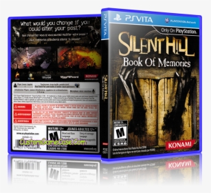 Silent Hill Book Of Memories, HD Png Download, Transparent PNG