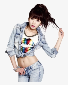 Hyuna Png Transparent Background - Hyuna Png, Png Download, Transparent PNG