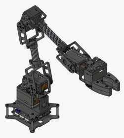 Transparent Robot Arm Png - Military Robot, Png Download, Transparent PNG
