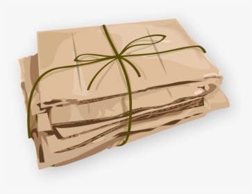 Transparent Cardboard Png - Handbag, Png Download, Transparent PNG