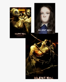 Picture - Movie Silent Hill Poster, HD Png Download, Transparent PNG