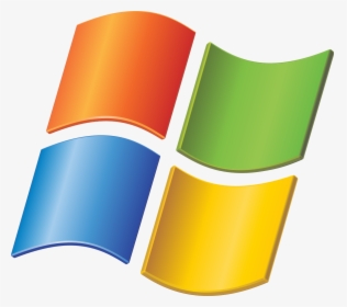Transparent Window Vector Png - Vector Windows Logo Png, Png Download, Transparent PNG