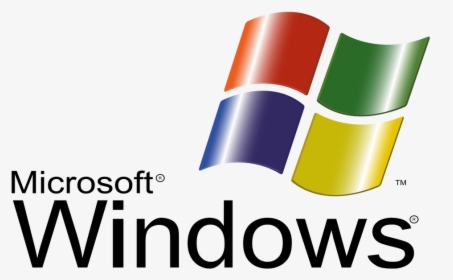 Pc Clipart Windows Xp - Microsoft Windows Logo Png, Transparent Png, Transparent PNG