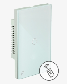 Rf & Touch Light Switch 1 Gang White Us Series - Sketch Pad, HD Png Download, Transparent PNG
