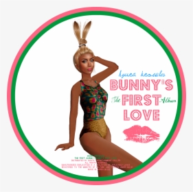 Hyuna Knowles Releases Debut Album, Bunny S First Love - Cartoon, HD Png Download, Transparent PNG