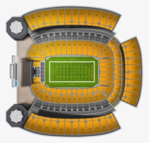 Transparent American Football Field Png - Soccer-specific Stadium, Png Download, Transparent PNG
