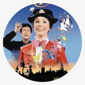 Mary Poppins, HD Png Download, Transparent PNG