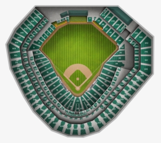 Transparent Texas Rangers Png - Rangers Stadium Section 248, Png Download, Transparent PNG
