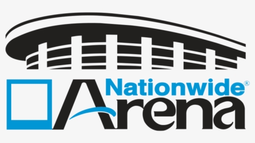 1000px-nationwide Arena Logo - Nationwide Arena Logo History, HD Png Download, Transparent PNG