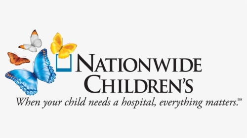 Nationwide Logo Png - Nationwide Children's Hospital Columbus Ohio, Transparent Png, Transparent PNG