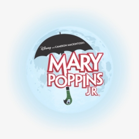 Picture - Mary Poppins The Musical, HD Png Download, Transparent PNG