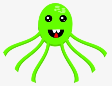 How To Set Use Paul The Octopus Clipart , Png Download - Octopus, Transparent Png, Transparent PNG